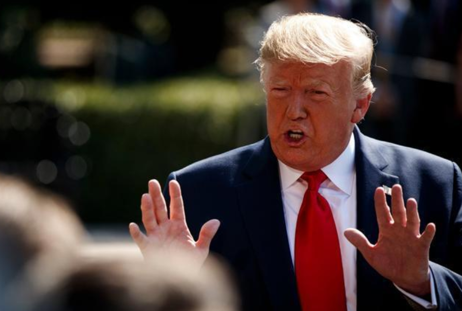 低头服软了？德国外长对美态度180%“大转变”：