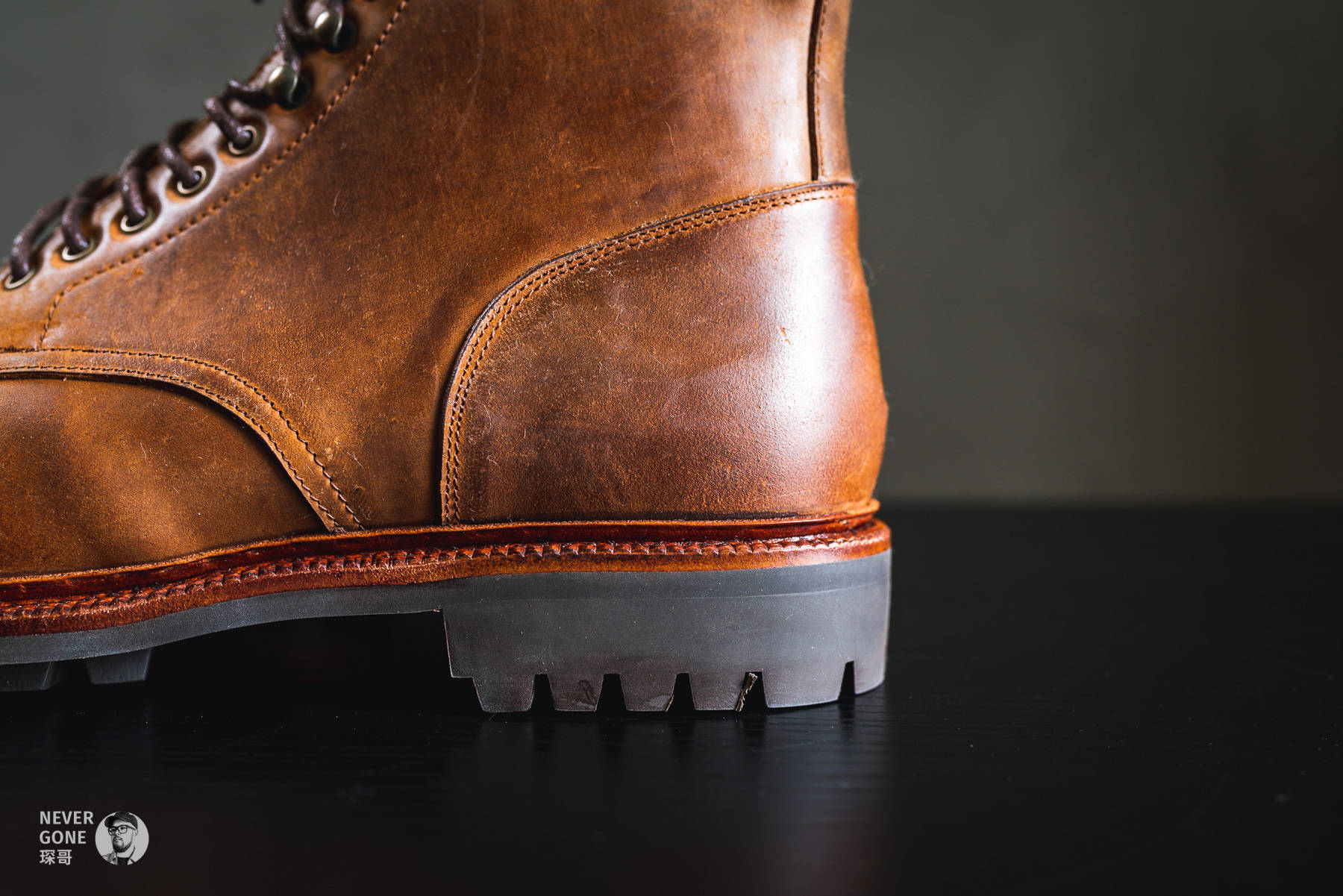 2000多块带来船新的穿着体验：Meermin油蜡马臀靴