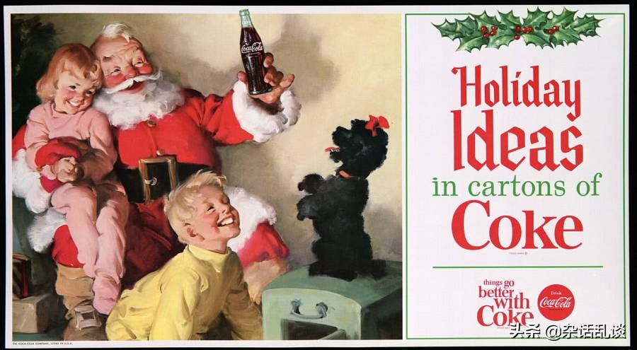 吗啡和圣诞老人：可口可乐的历史