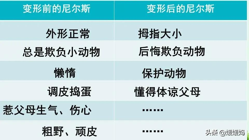 六年级下册语文第6课《骑鹅旅行记(节选)》图文详解及同步练习