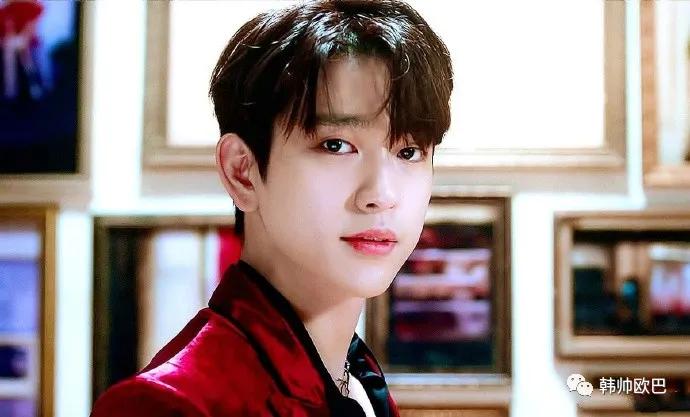 时隔许久化了浓眼妆的男团爱豆,太帅了吧 51韩团 – 韩国娱乐,韩国