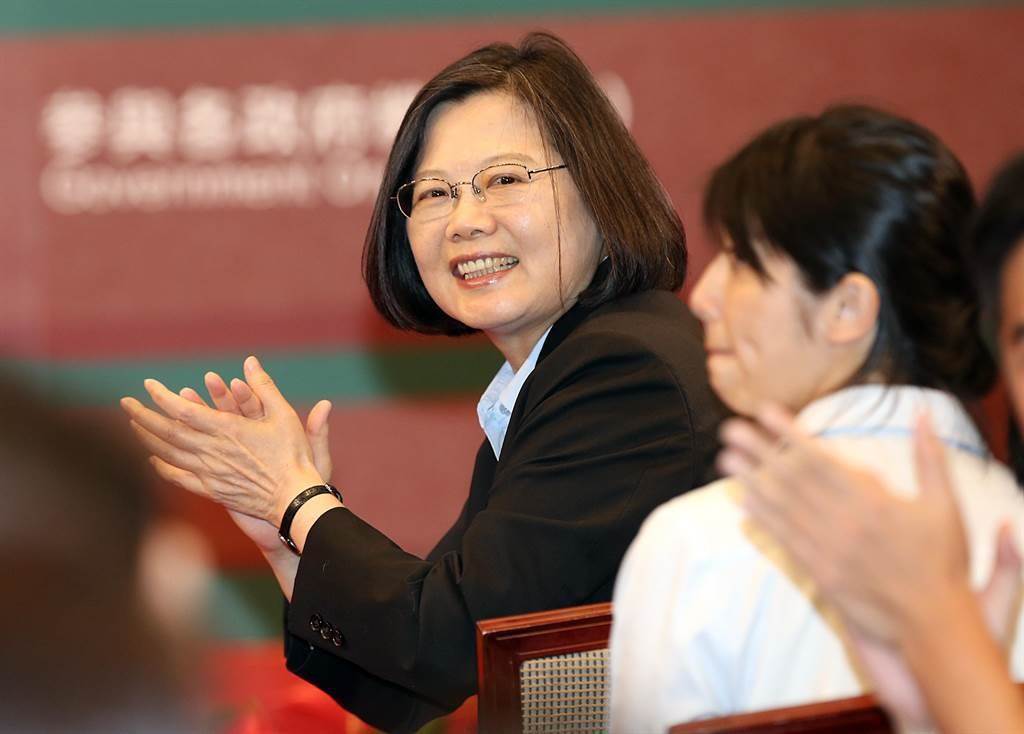 對美政策急轉彎？ 蔡英文所謂�改善兩岸關係�恐怕是反映美國想法