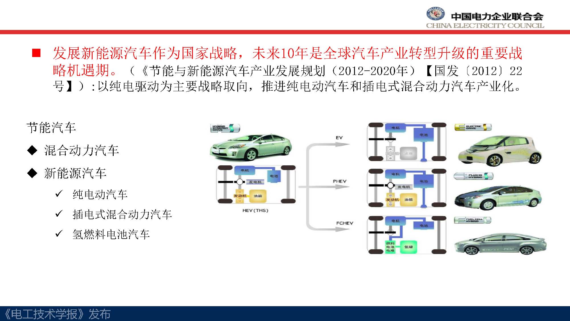 中电联标准化管理中心刘永东主任：电动汽车无线充电标准体系规划