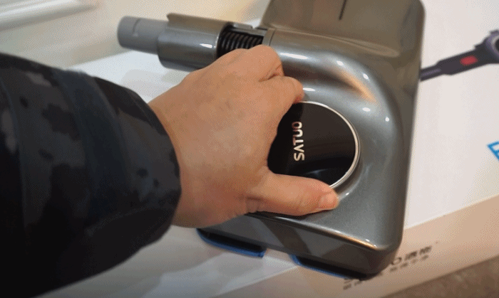 地面清洁的革命，设计比戴森更优秀，国货新品吸拖一体更高效