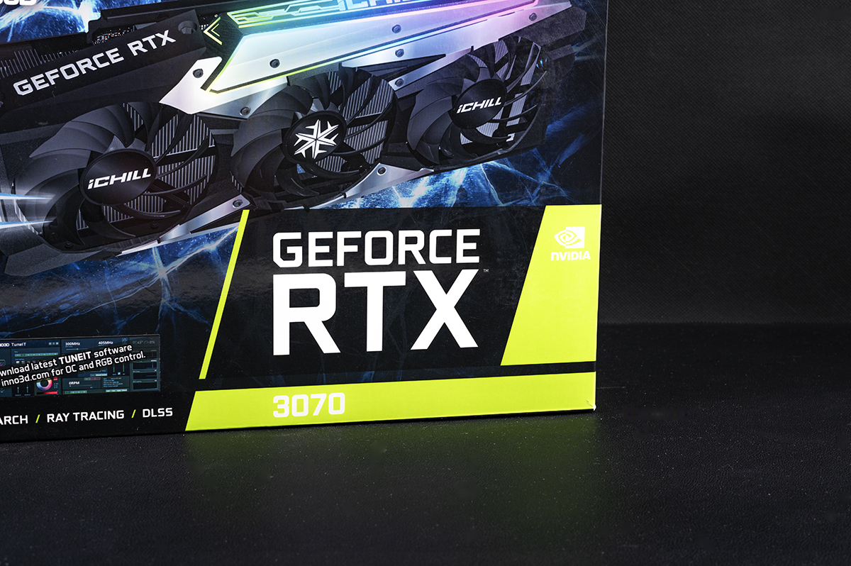4K有多难，光线追踪全开，映众RTX3070冰龙超级版足矣