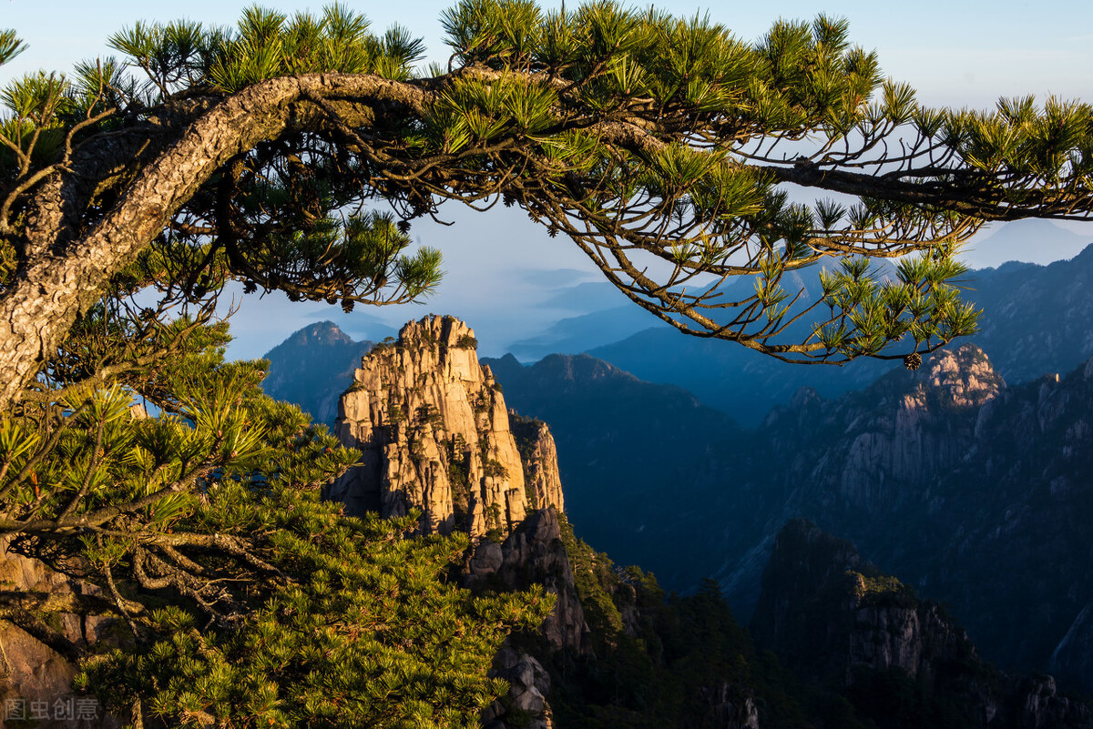 中国最险峻的5座山峰，你们都去过吗？腿软不？