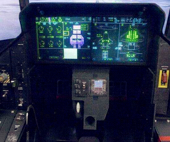 俄罗斯战机的“玻璃化”座舱：操作更加人性化
