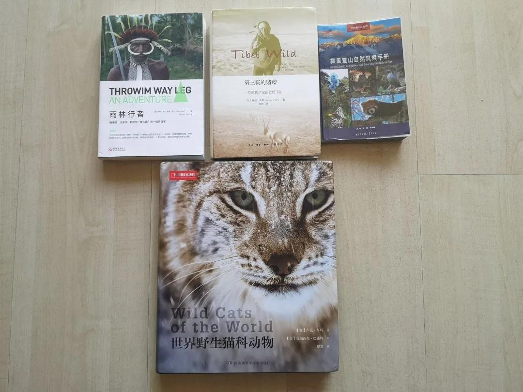 Angela的旅行书单1 | 旅行和阅读，必须有一个在路上