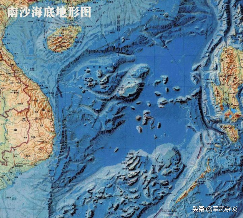 中国能否崛起，关键在南海，中美南海之争关键，在黄岩岛填海造陆-第4张图片-大千世界