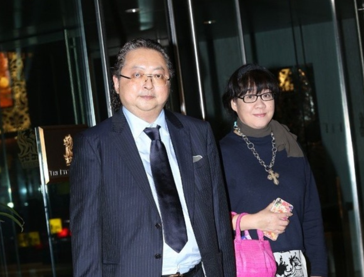 曾国猷|曾志伟小儿子曾国猷离婚！前妻揽新欢放闪 自曝下嫁是因为公公曾志伟