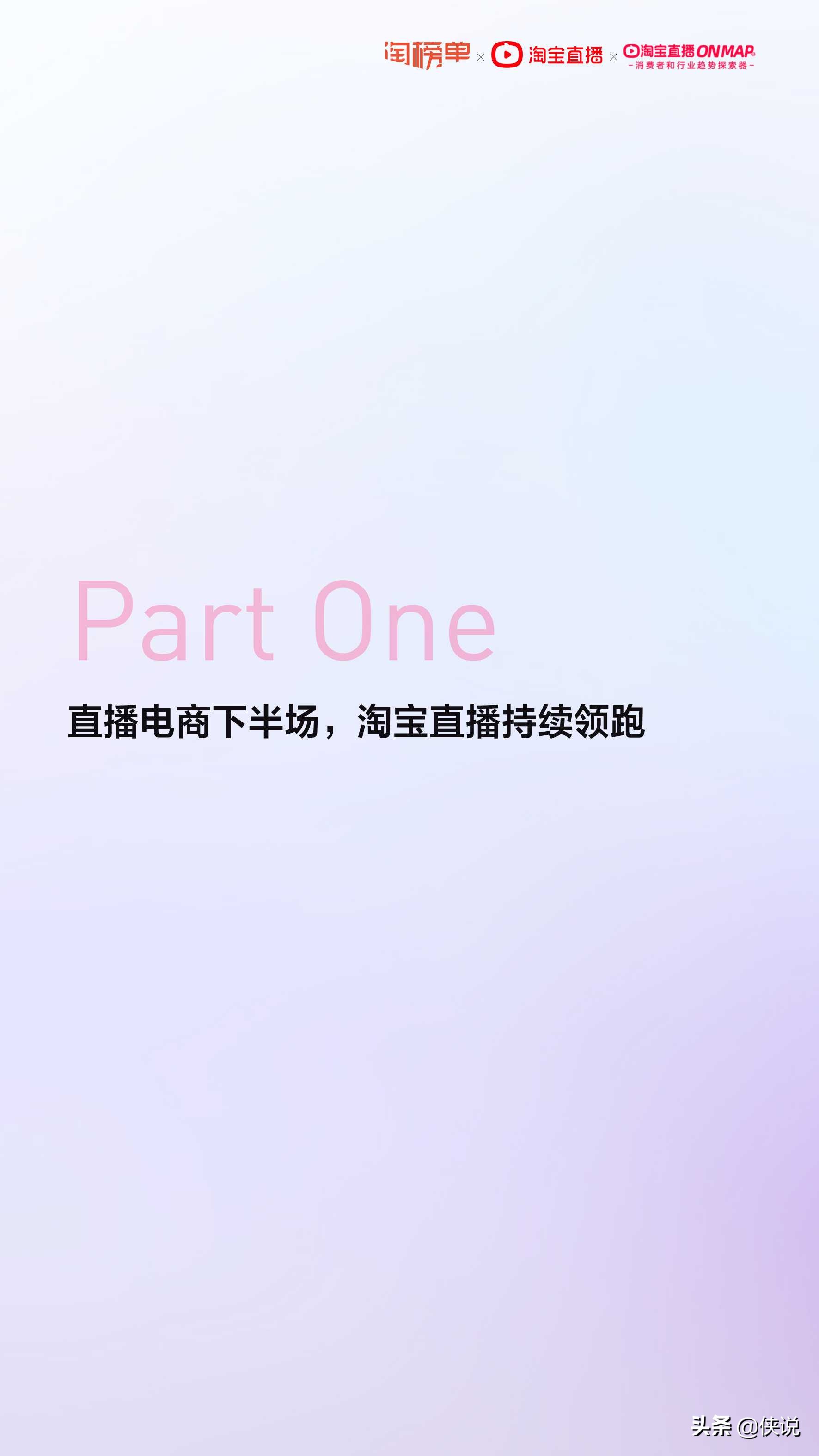 淘宝直播年度报告：2020年直播超10万场 主播数量增长661%