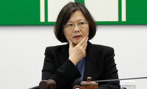 不要再蠢了！国台办警告：企图在谋“独”道路