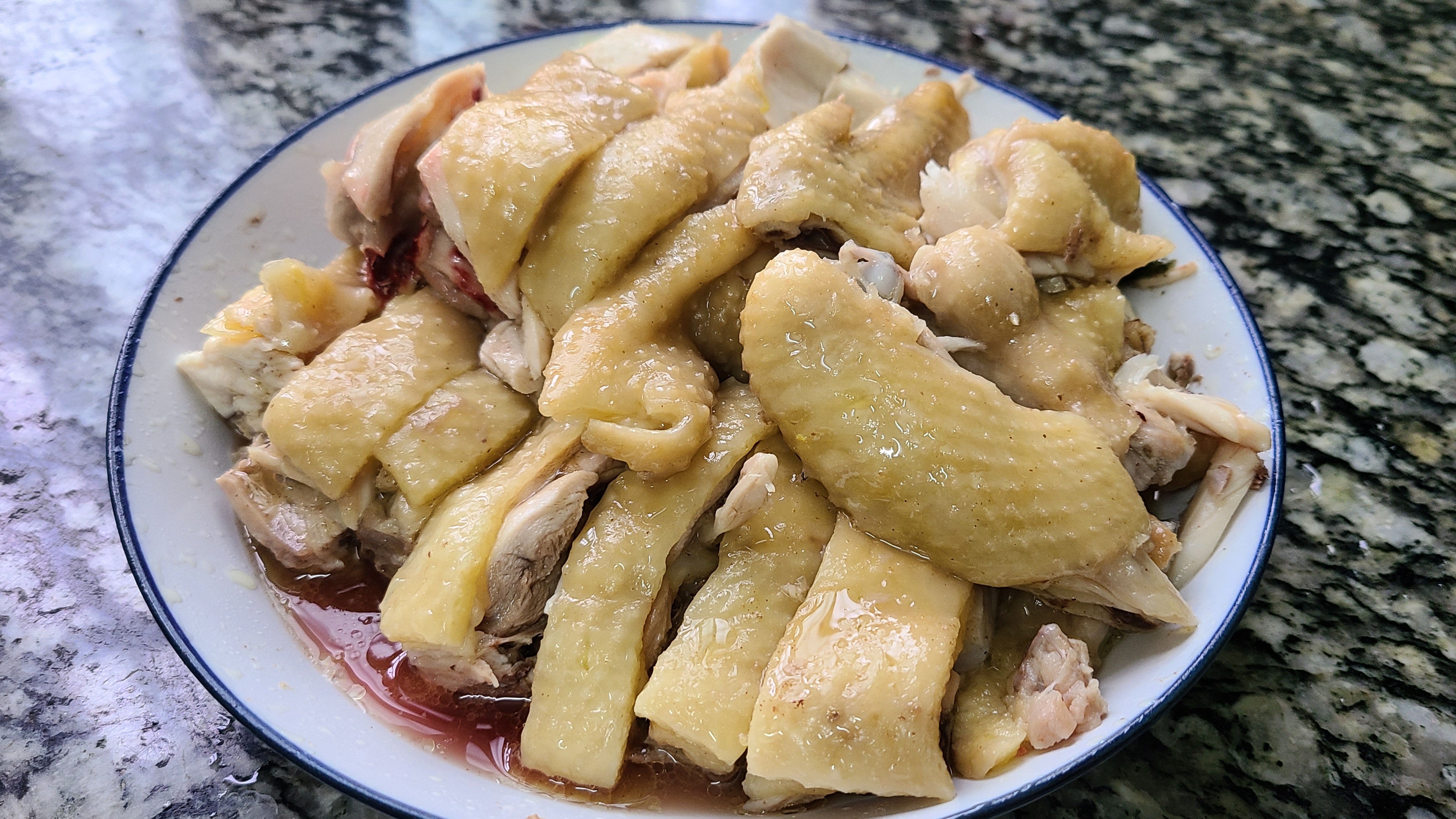 香味雞的做法，自從學會這道家常菜，我家經常吃，太香了