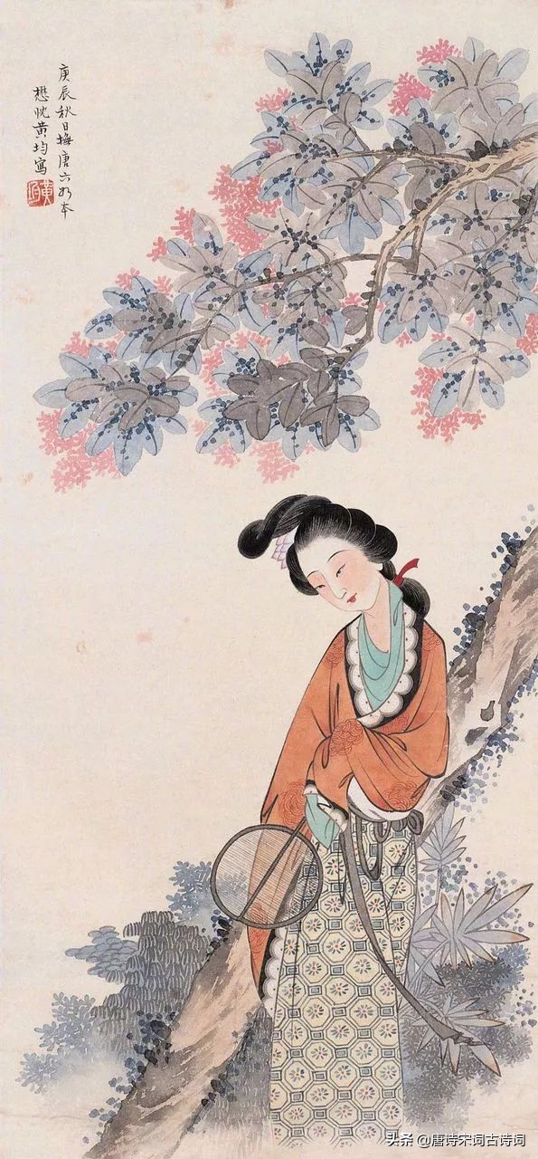 10句经典爱情诗词：总有一句，写进你心里-第3张图片-非凡网