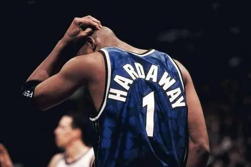 NBA纪实连载21：乔丹钦点的接班人，便士哈达威到底有多强
