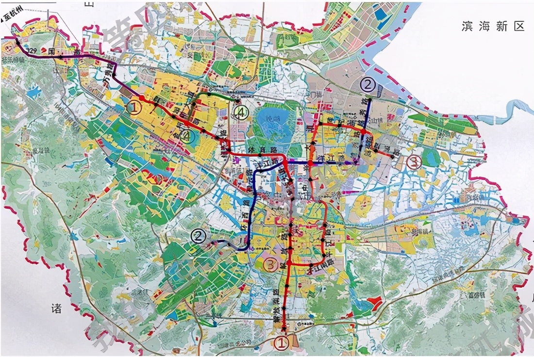 绍兴市城市轨道交通线网规划顺利通过技术审查和评审