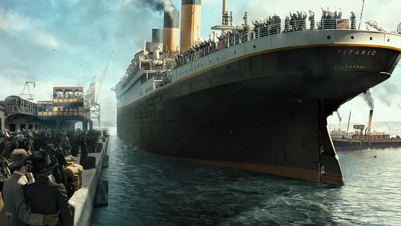 《泰坦尼克号》万字幕后解析，无论过去多少年