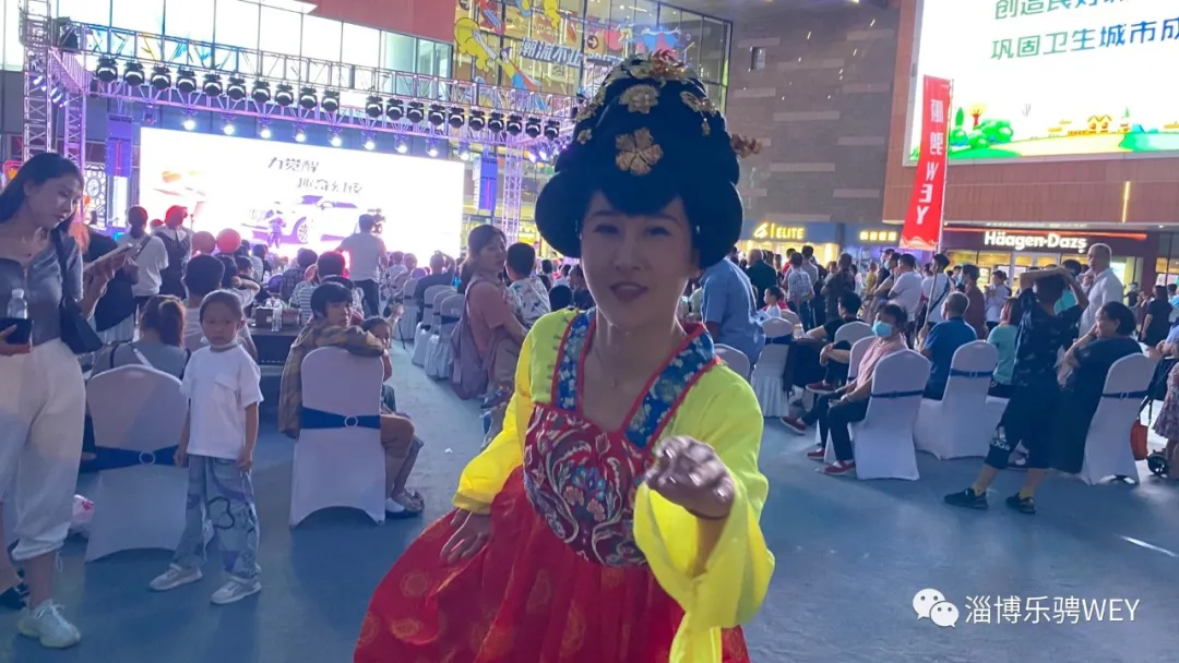 聚焦淄博万象汇广场!WEY 摩卡上市发布会圆满结束