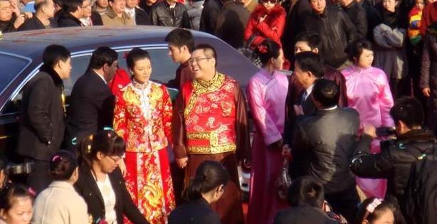 揭秘：车晓为什么和山西首富李兆会离婚？巨额