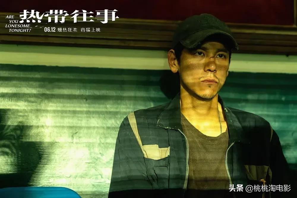 卡司炸裂,这部华语犯罪新片不看大银幕真的亏