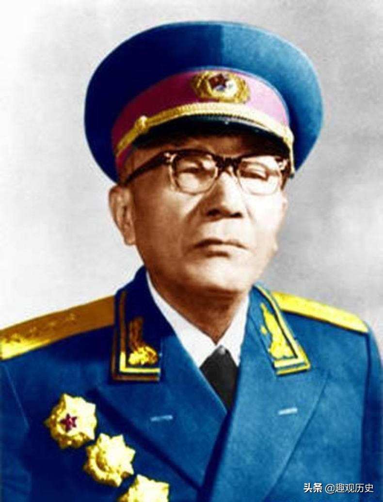 吕正操：最后逝世的开国上将，部下却是大将，毛主席夸赞他是模范