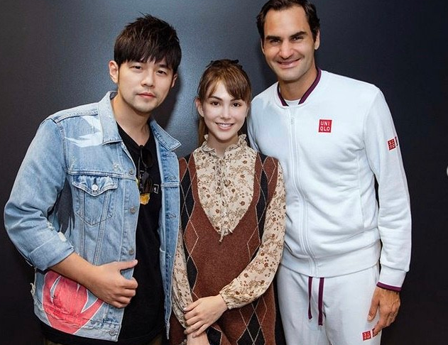 42岁周杰伦近照曝光，脸色蜡黄胖成钱枫，和昆凌