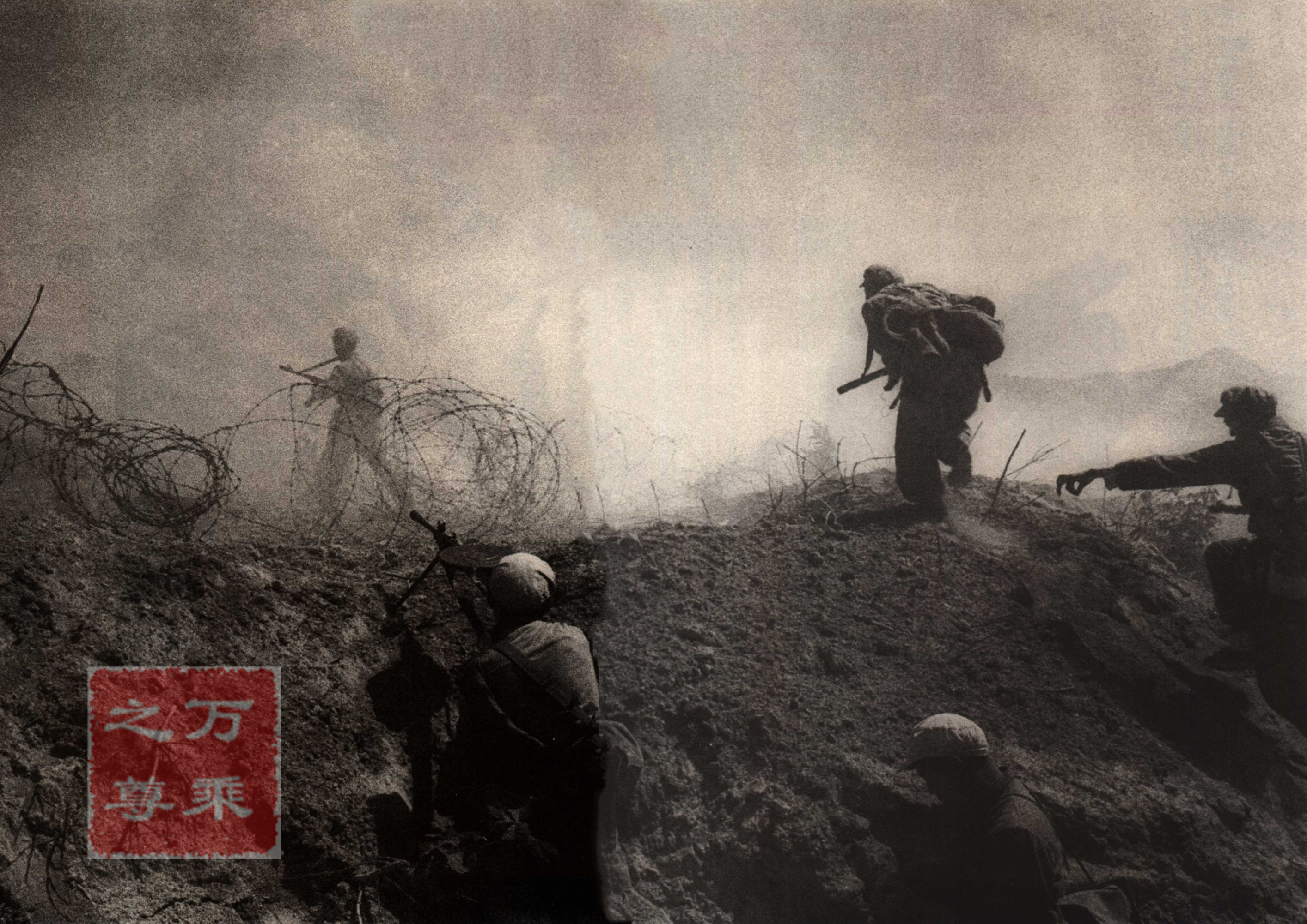 图解战例，美军视角下的上甘岭战役第二天战斗