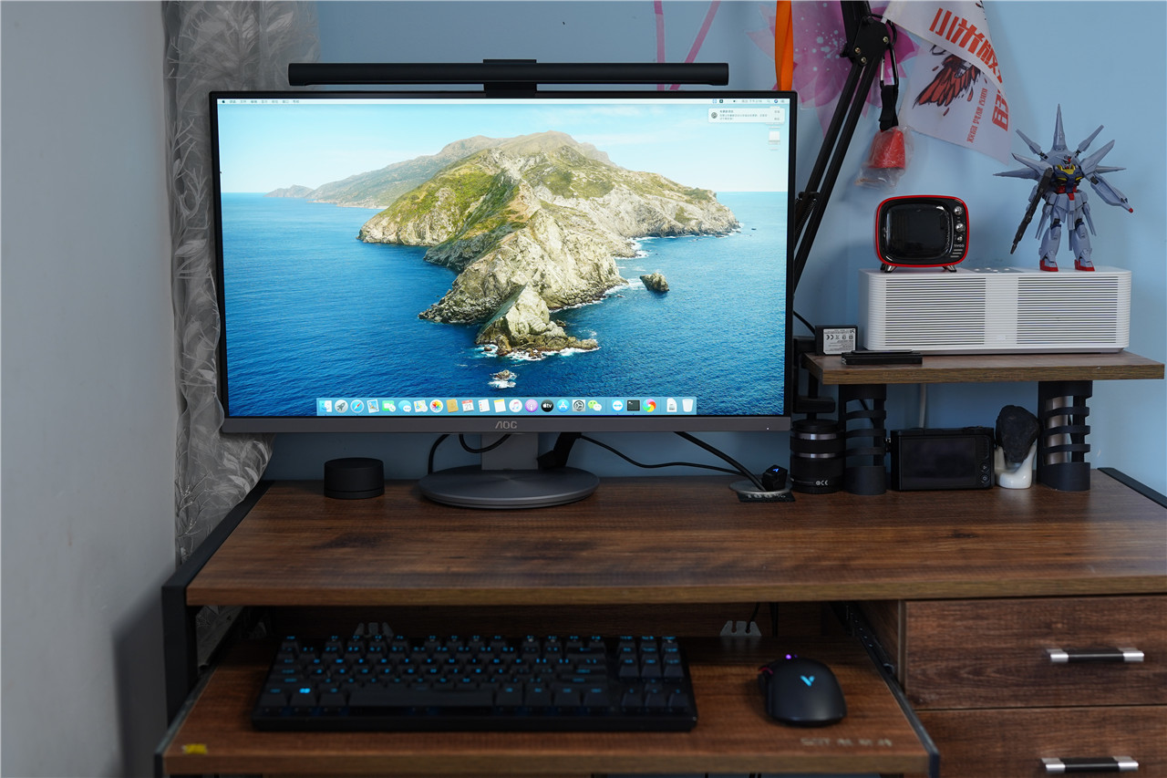 光威骁将NVMe 240G SSD国产主控芯片组合性能强