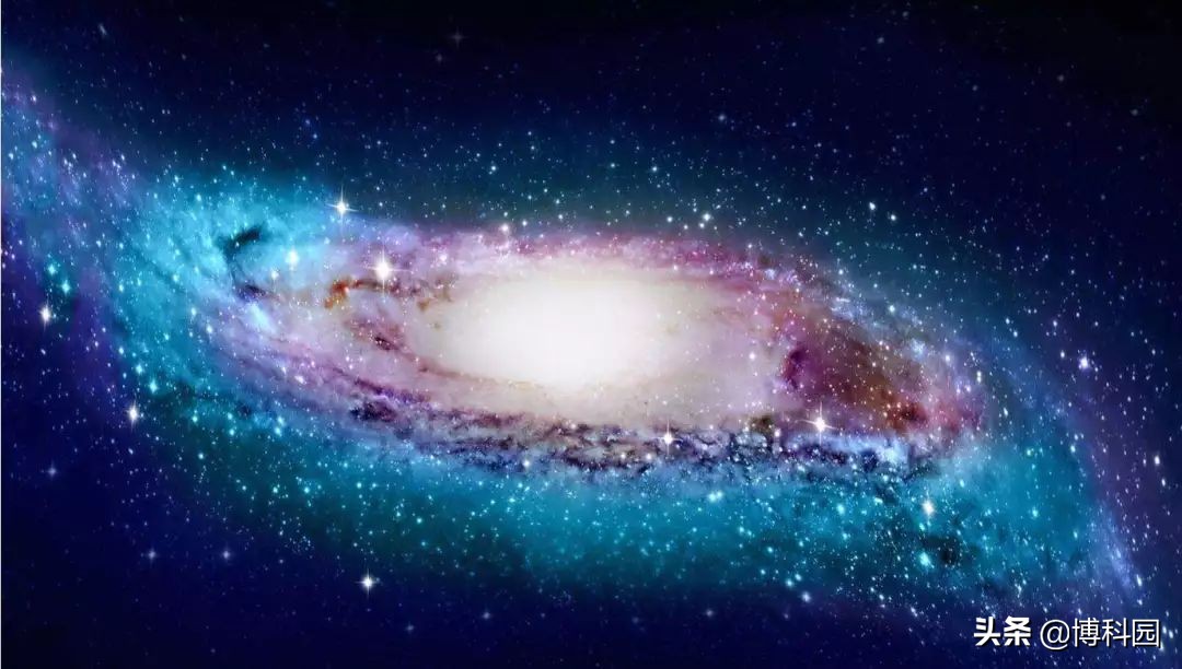 距今127亿年，距离28500光年，这星系团目睹了银河系历史