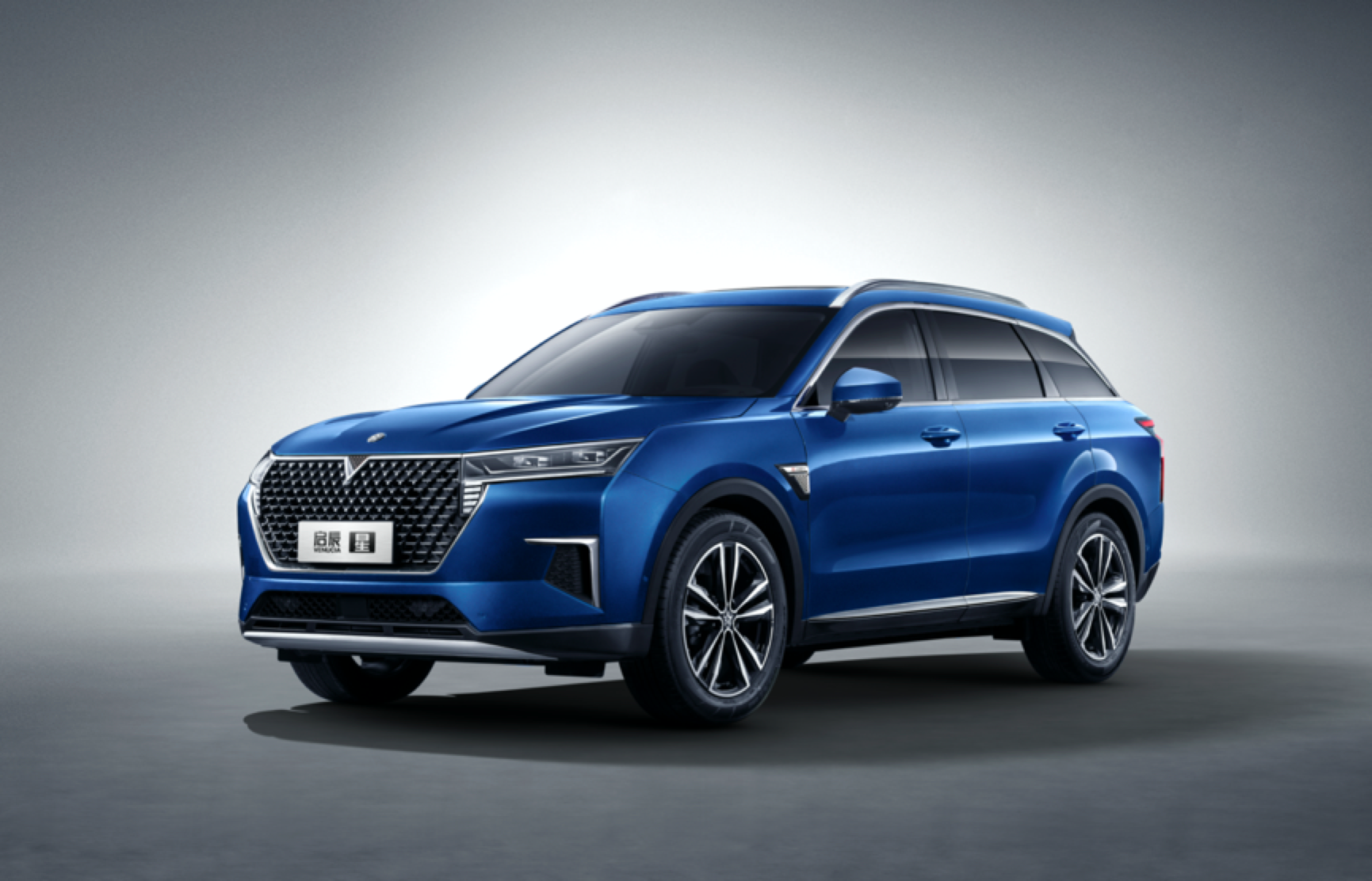 【新车速递】10.96万元起，VSA平台首款SUV车型，东