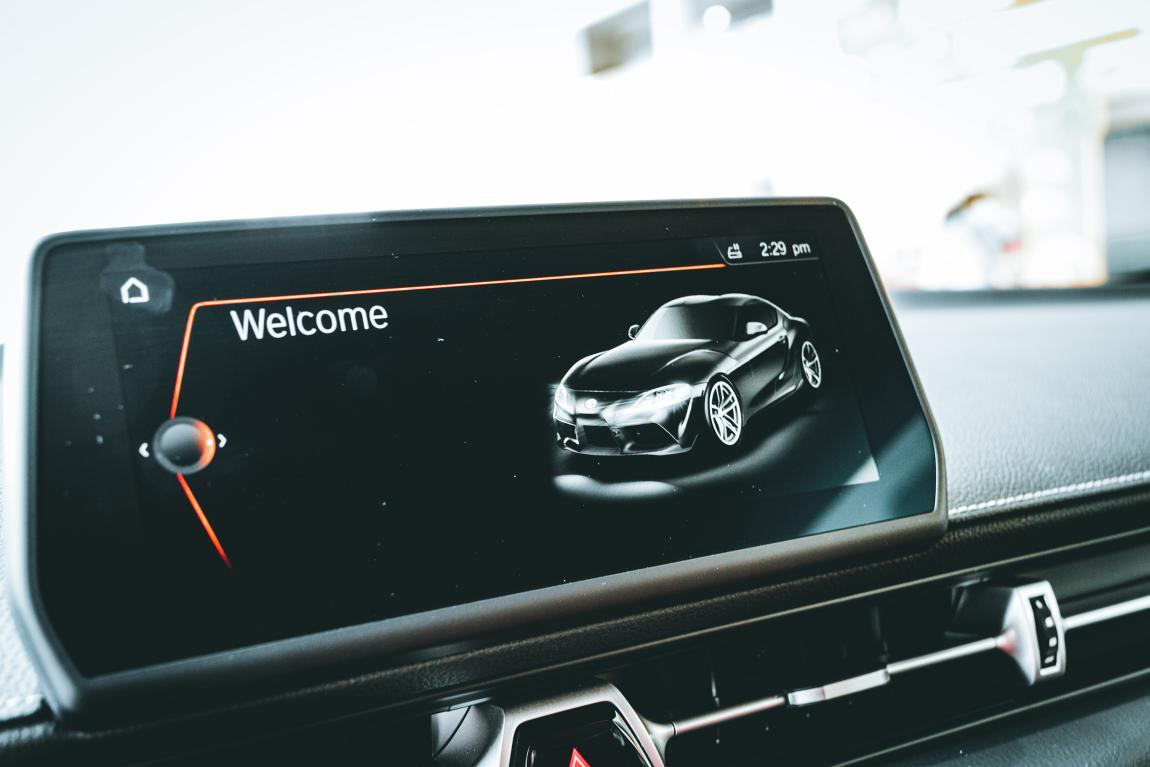 誓为丰田新传奇，牛魔王SUPRA现身