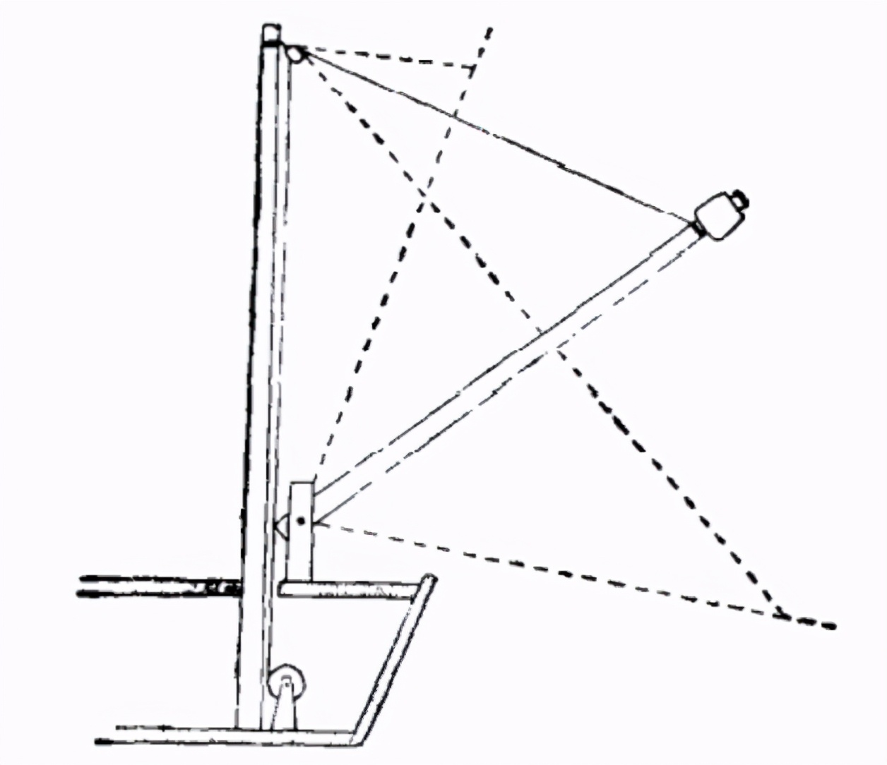 火器时代前的水战重武器演化史从投石机到拍杆总有一款适合你
