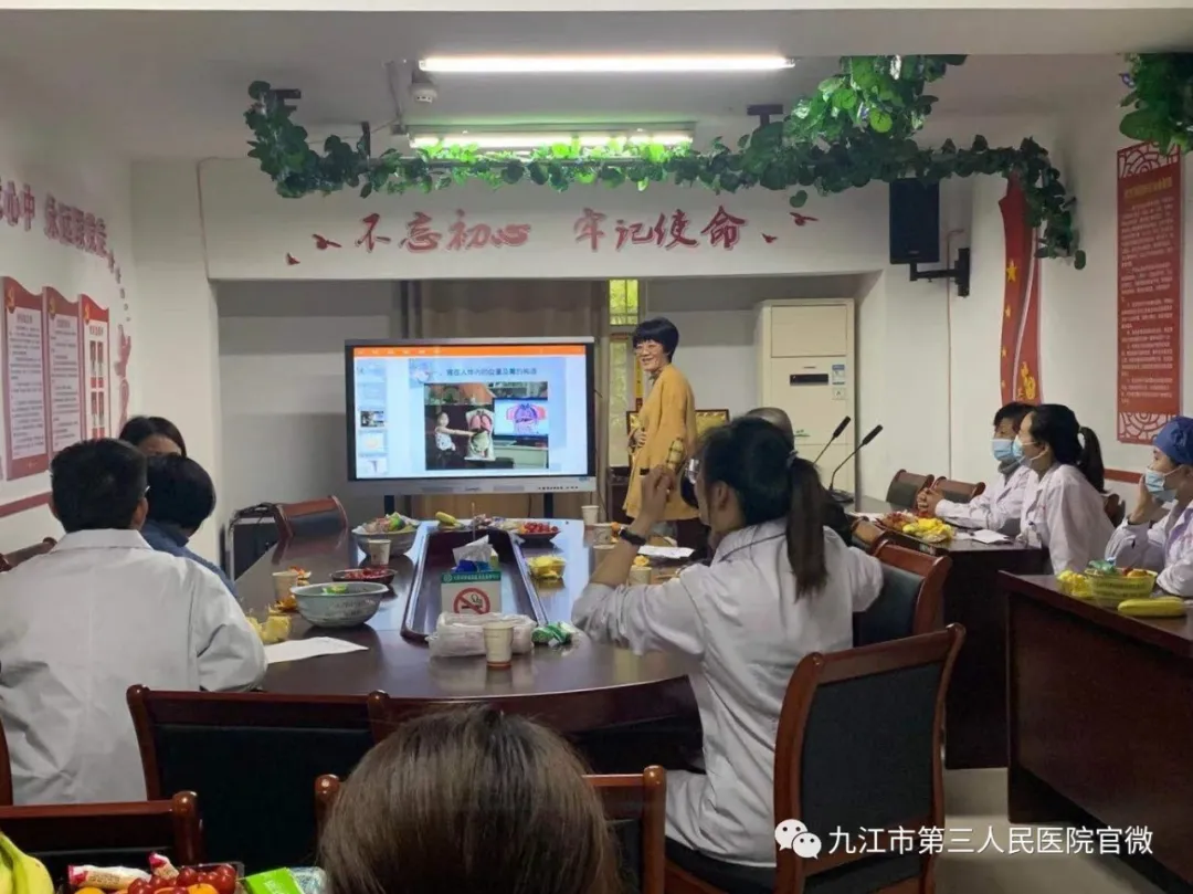我为群众办实事｜肿瘤防治宣传周，九江市第三人民医院（九江市肿瘤医院）开展多种形式的防癌抗癌科普活动
