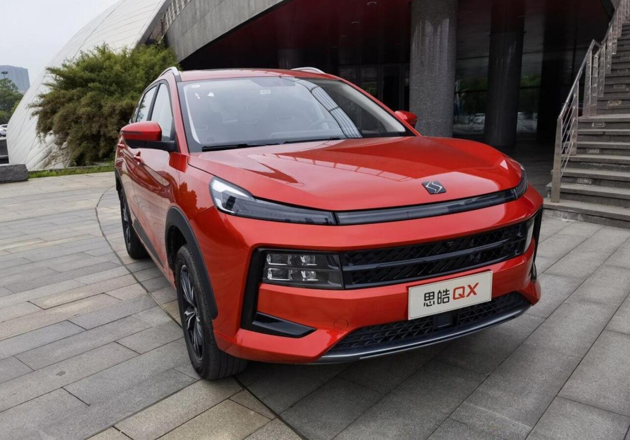 设计上还不能自理的思皓QX，凭什么搅乱10万级SUV市场？