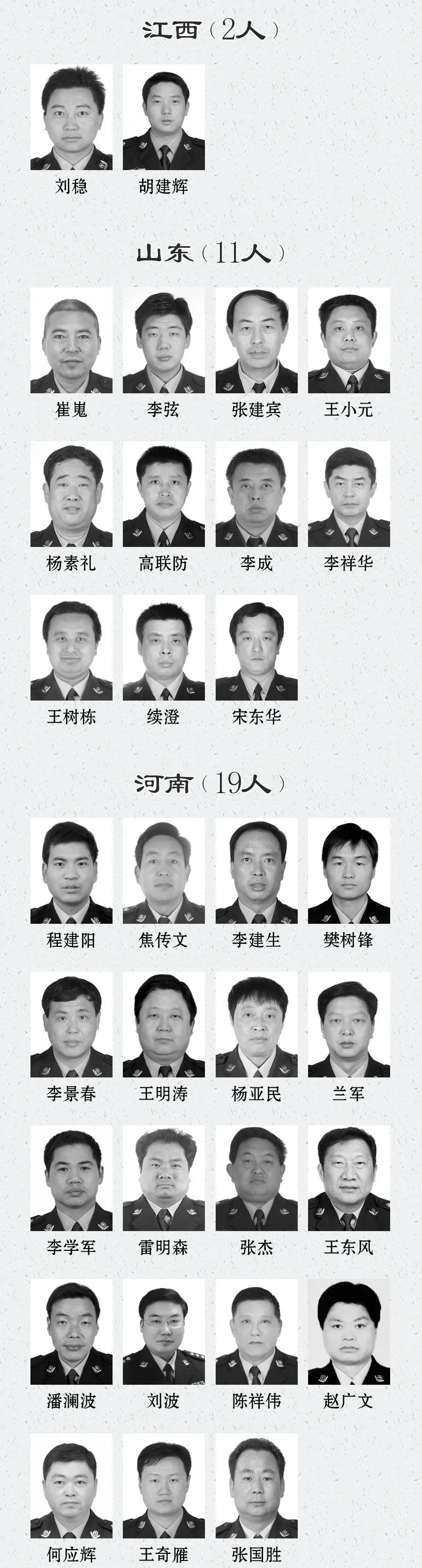 警察牺牲前的真实画面!这一幕幕,太痛……