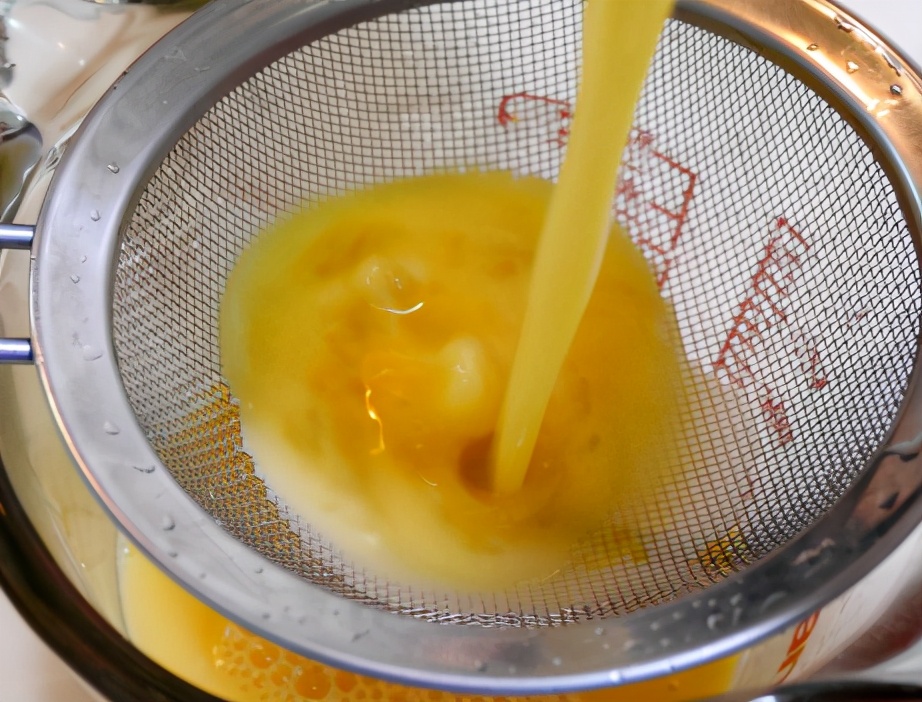 图片[4]-虾仁蒸蛋羹的做法步骤图 鸡蛋羹比豆腐还嫩滑-起舞食谱网