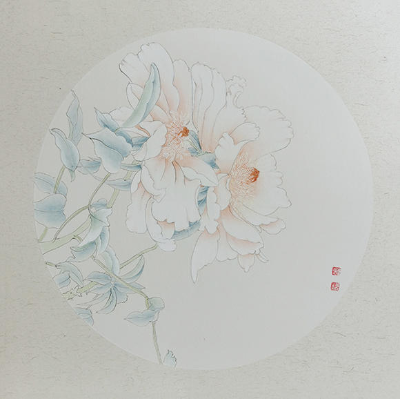 国家一级美术师潘学艳——尽其精微 清新脱俗