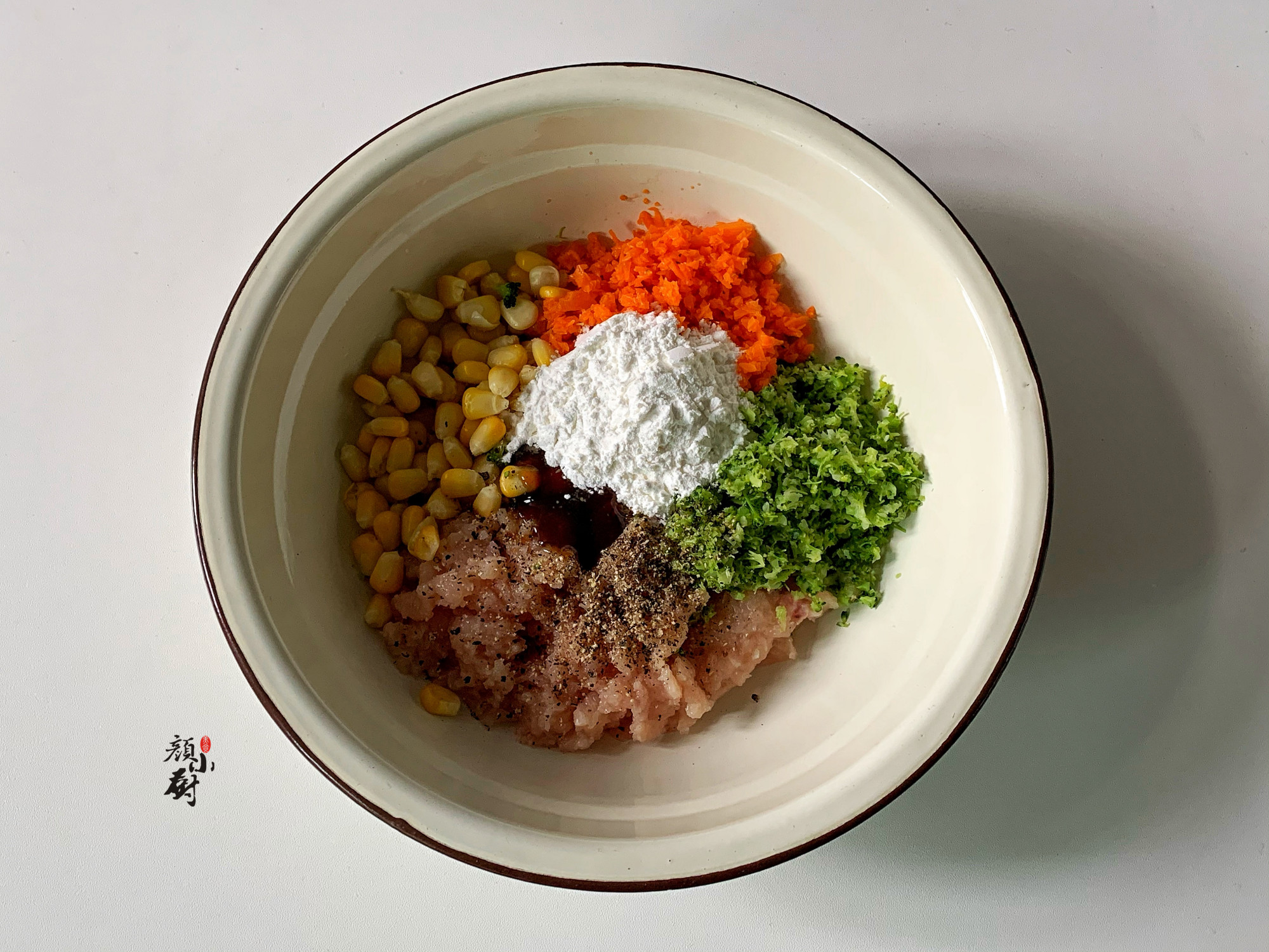 春天，午餐就愛這一口，特抗餓，吃幾個就飽了，美味又解饞