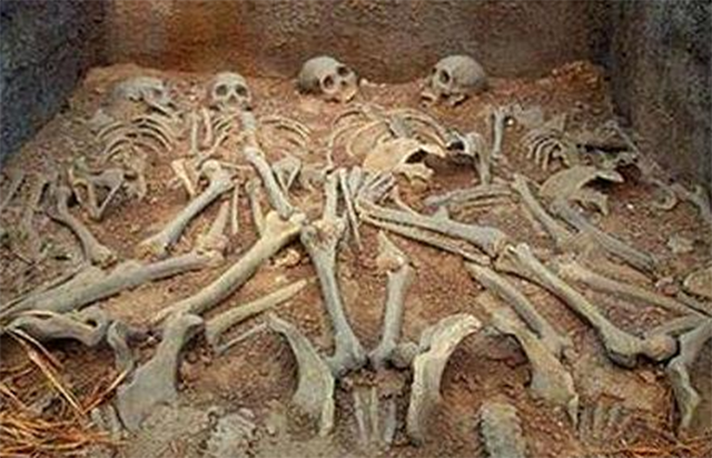 秦始皇的32个子女去哪了？1976年，女儿嬴阴嫚墓被发现，下场凄惨