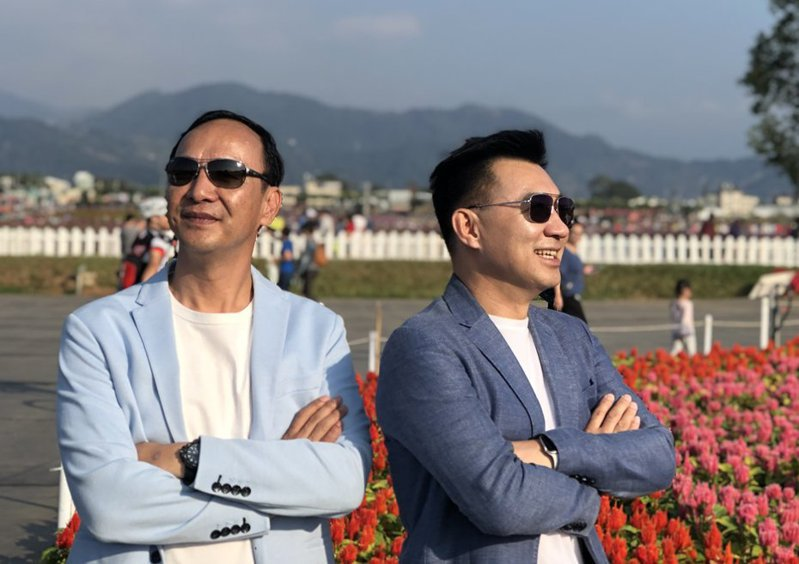 谁会当选台湾国民党主席？只有张亚中具有穿透时空的“大情怀”