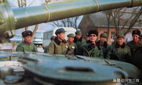 大国善谋，那些年我国从特殊渠道获得的三军武