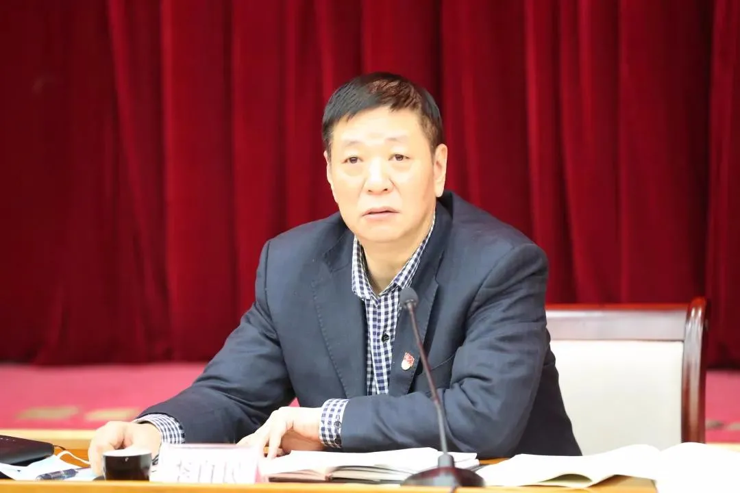 正厅级的他,调岗2个月后被查