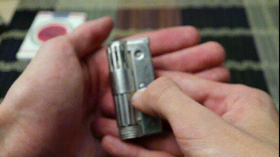 苏德战场上的德军打火机，被苏联红军称为“寡