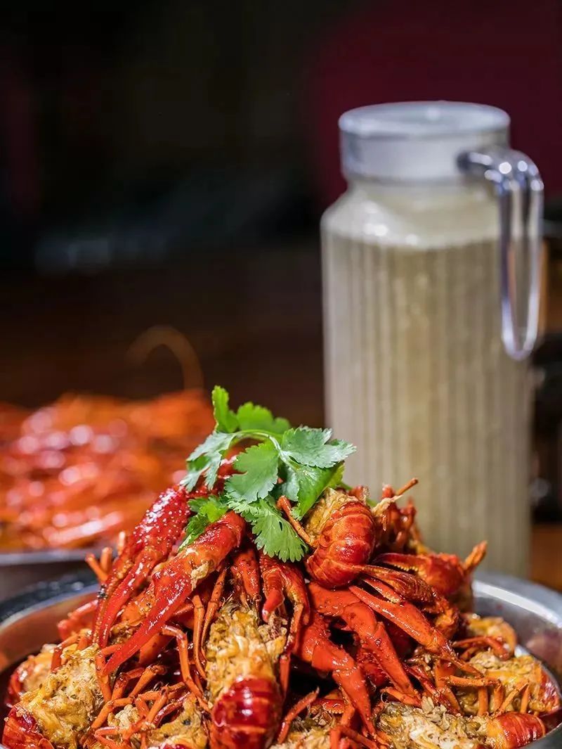 2020年夏天最爱小龙虾盘点！这5家吃完就想嗦指头