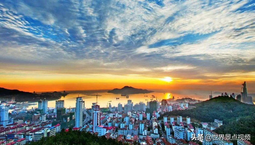 赌一包辣条，我国4座带“海”字的城市，说出