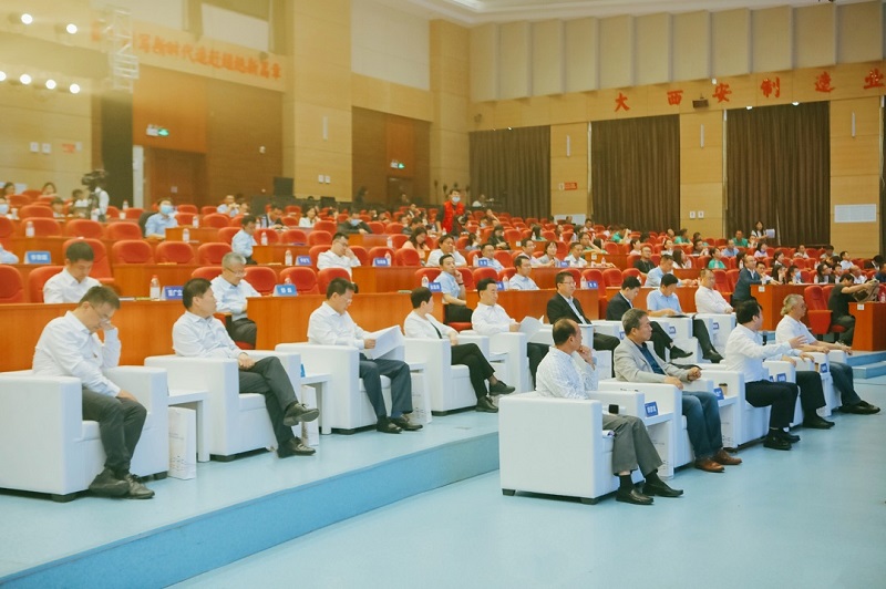 “秦創原·涇河新城杯”2021年陜西省創新方法大賽精彩落幕