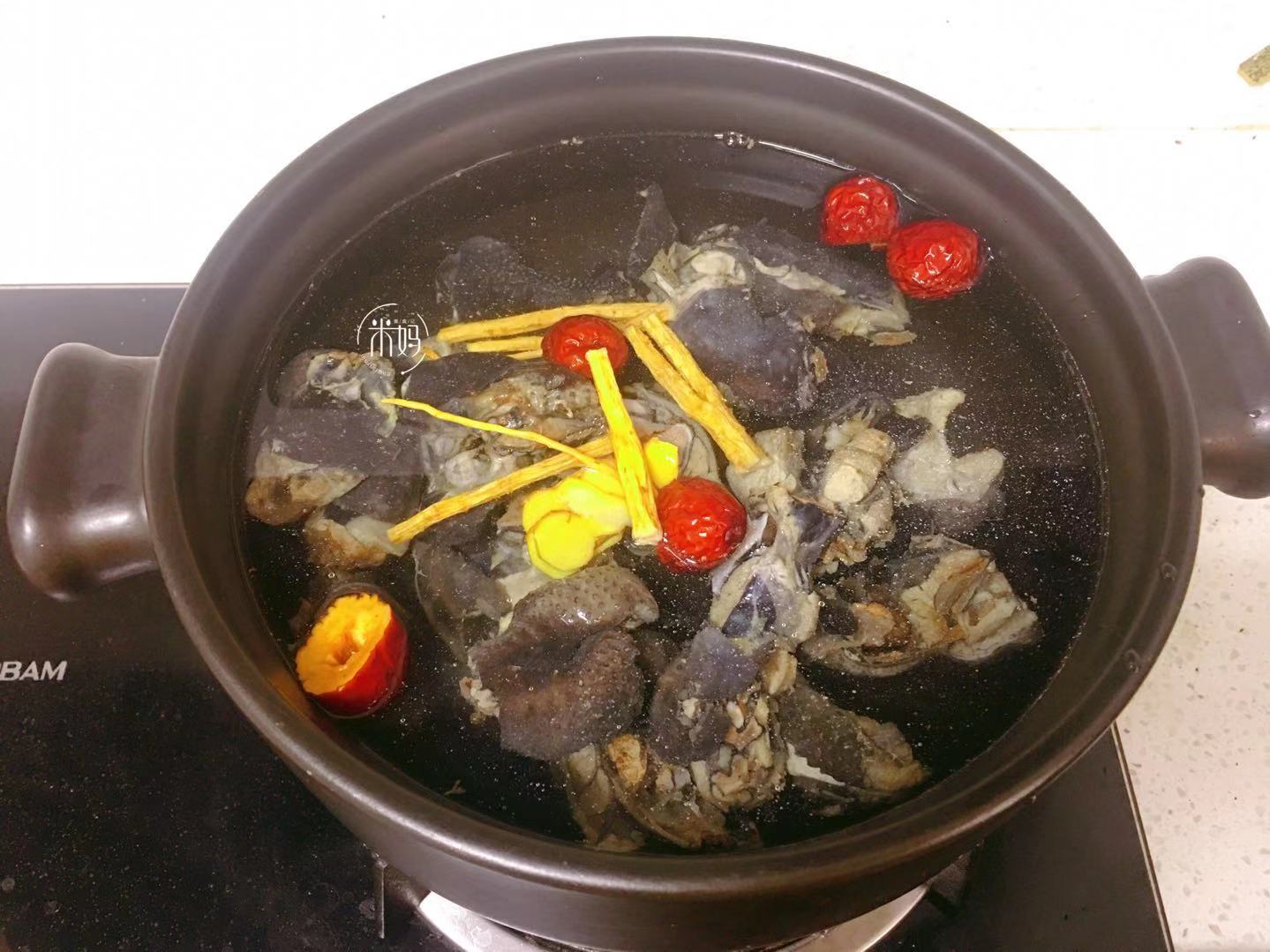 图片[6]-虫草花乌鸡汤做法步骤图 用来煲汤滋补润燥不上火-起舞食谱网