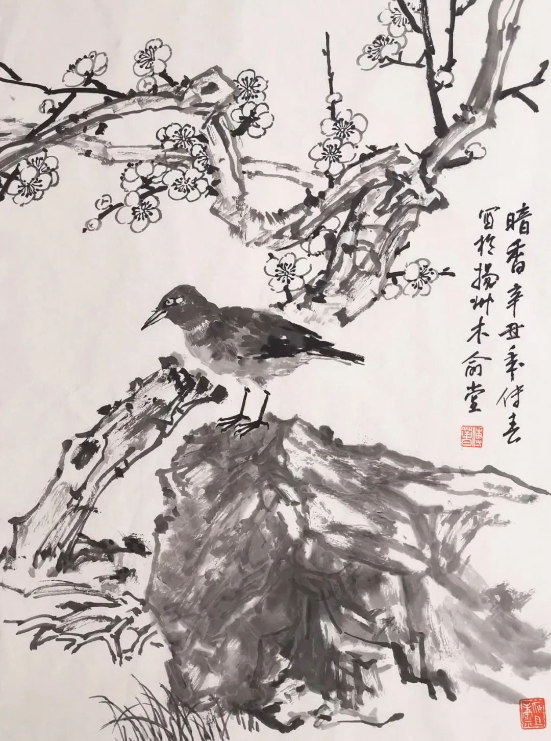 画意江南——江苏省金融美术家协会2021（秋季）画展