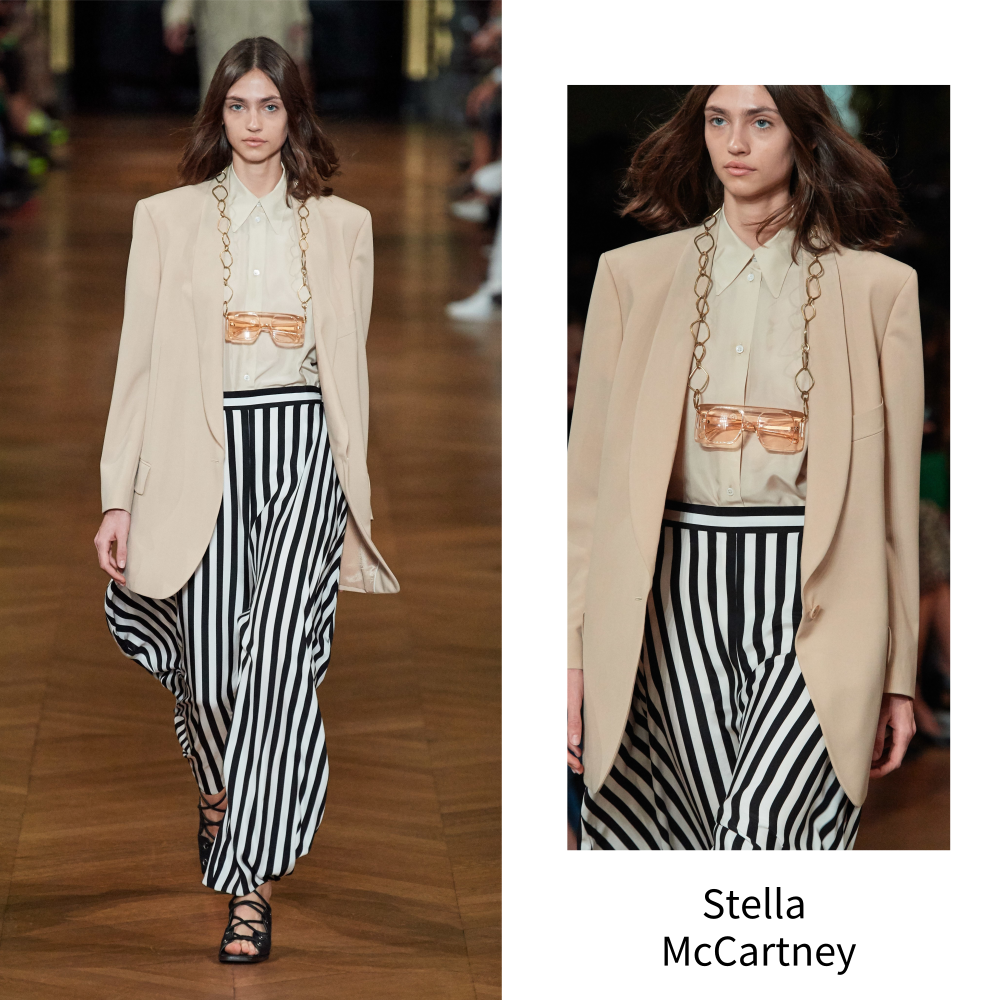 2020女装流行新趋势 女权时尚 带你重回80年代