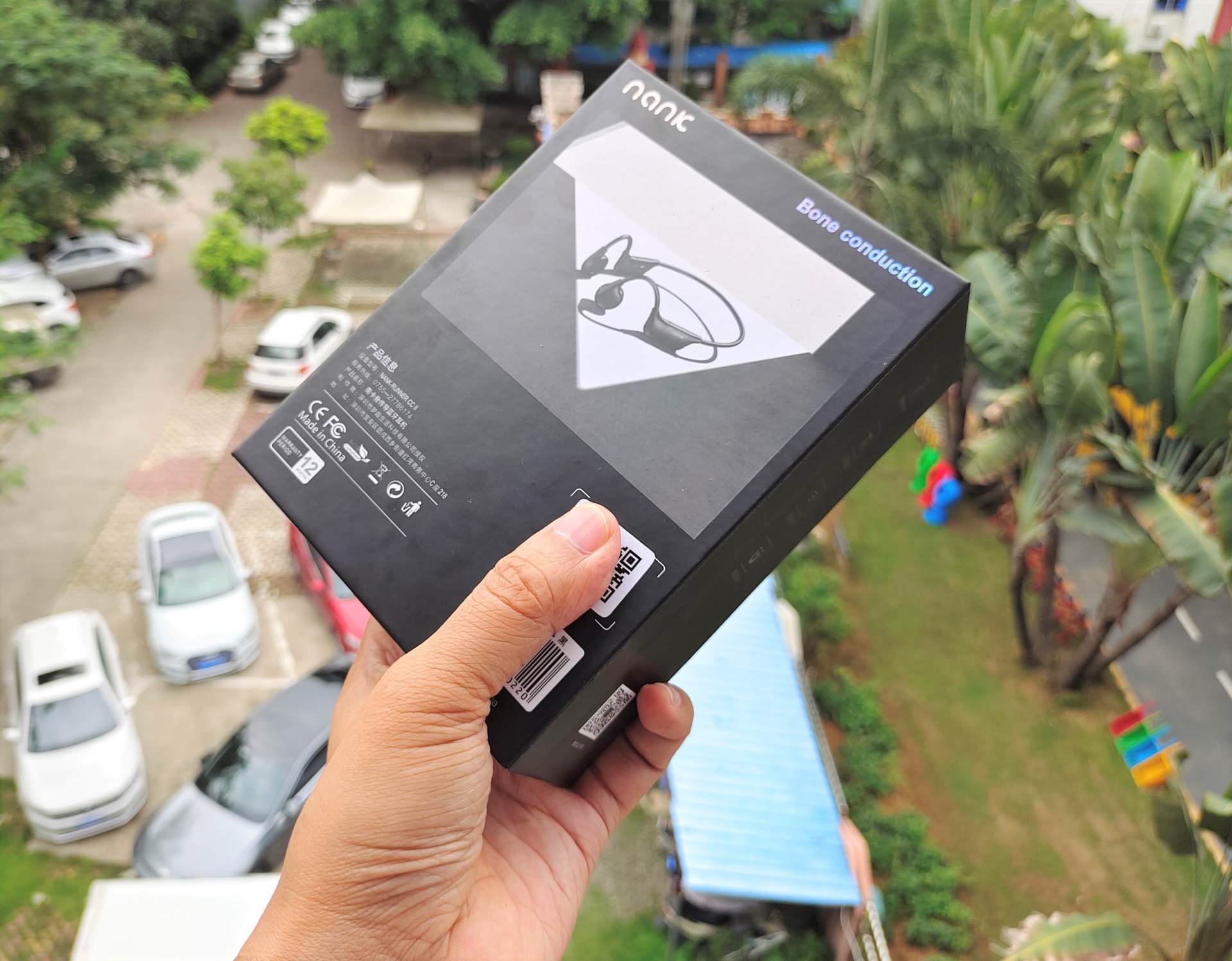 南卡Runner CC II测评上线：骨传导黑科技，颠覆传统，全方位护耳